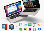 The Official Cyber Monday Mac Bundle Ft. Parallels Pro & Luminar 4 US$42 (~A$57) @ AppleInsider