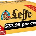 [NSW] Leffe Blonde 330ml 24x 330ml $37.99 (in-Store Only) @ Premix King Punchbowl