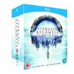 Atlantis Complete Seasons 1 - 5 Blu-Ray $74 Delivered on Amazon UK