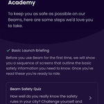 [NSW, ACT, SA] $5 Free Credit When You Complete a Quiz @ Beam Scooters App
