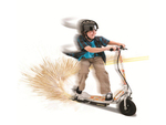 RAZOR eSpark Electric Scooter Only 250 in Stock for $219, RRP $329 Frm eBay GroupBuy