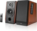 Edifier R1700BTs Active Bluetooth Bookshelf Speakers $178.49 (15% off), R1280DBs $149.99 (25% off) Delivered @ Amazon AU