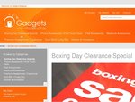Gadgets Boutique Boxing Day Sale - 30-50% Selected Products! Biggest Sale on iPhone & iPad Acc