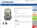 Safe N Sound Meridian Ahr Tilt and Adjust Baby Car Seat for $415.99 and Free Gift Card
