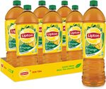 Lipton Ice Tea Mango or Citrus Green Tea 6x1.5L $12 + Delivery ($0 with Prime/ $39 Spend) @ Amazon AU