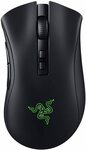 Razer DeathAdder v2 Pro Wireless Gaming Mouse $143.68 + $9.44 Shipping ($0 with Prime) @ Amazon US via AU