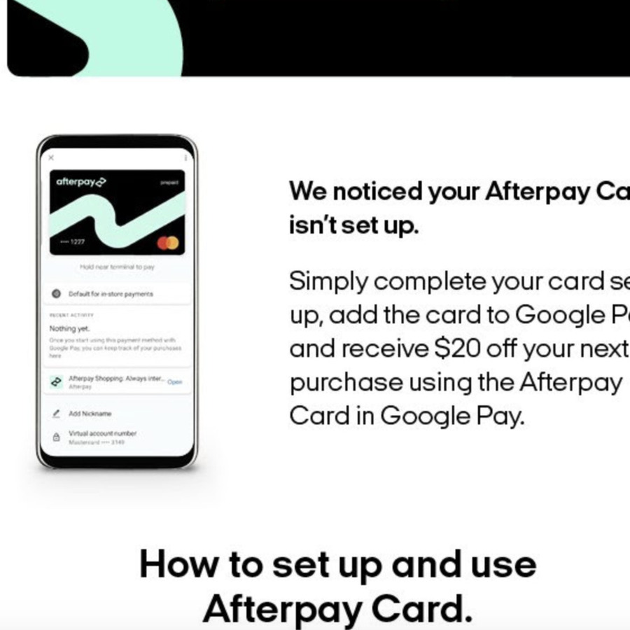 Does Afterpay take debit cards? — Knoji