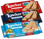 Loacker Wafers Products Half Price or Less - $0.95 to $2 @ Woolworths