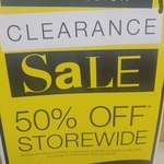 [SA] 50% off Storewide @ Priceline, Adelaide Myer Centre