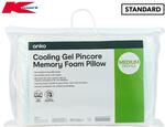 Anko Cool Gel Memory Foam Pillow $3 + Delivery (Free with Club Catch) @ Catch