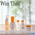 Win a Sulwhasoo First Care Activating Serum Trial Kit or 1 of 4 of COSRX Propolis Honey Glow Kits from Boniik