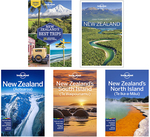 Win a Lonely Planet New Zealand Book Pack worth $169.95 from Female