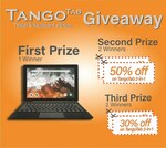 Simbans TangoTab Giveaway