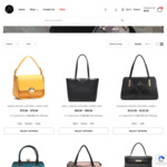 20% off All Vegan Leather Handbags (Free Delivery over $99, GST Calculated at Checkout) @ Vera May