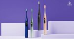 Win 2*Electric Toothbrush + 10*Bursh Heads +1*Toothbrush Sterilizer + 2*Travel Case Worth US$199.99 (~A$269.96) from Oclean