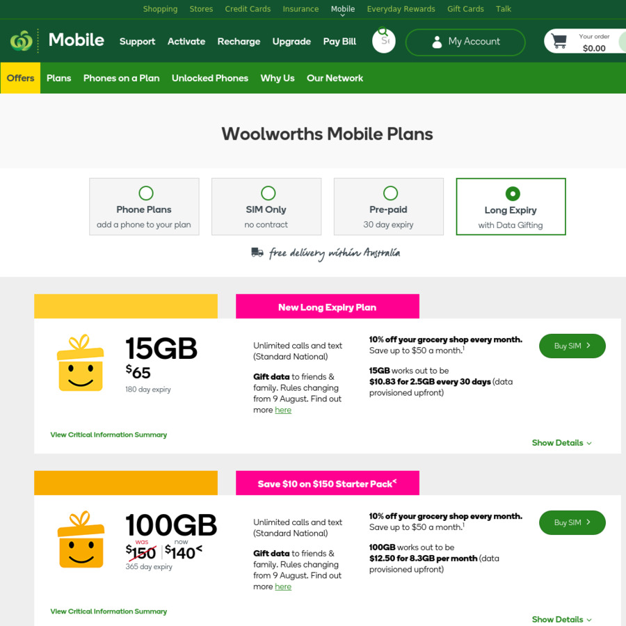 10 Off 365 Day Long Expiry Pre Paid Phone Plan Unlimited Call Text 10-off-365-day-long-expiry-pre-paid-phone-plan-unlimited-call-text