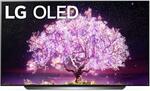 LG OLED65C1PTB C1 65” 4K UHD Smart TV $2956 + Delivery ($0 C&C/ in-Store) @ JB Hi-Fi