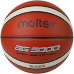 Molten BG3000 Indoor/Outdoor Basketball - $44.97 Delivered (Save 25%) @ Molten Australia
