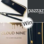 Win a Cloud9 Straightener (Worth $340) from Pazzaz Hair Studio