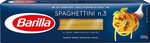 Barilla Pasta Spaghettini No.3, 500g & More $1.66 ($1.49 S&S) + Delivery ($0 with Prime / $39 Spend) @ Amazon AU