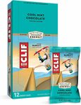 CLIF Energy Bar Cool Mint Choc 12x 68g $18 ($16.20 S&S, Was $32.18) + Delivery ($0 with Prime/ $39 Spend) @ Amazon AU