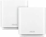 Asus Zenwifi CT8 AC3000 Mesh Wi-Fi Router (2-Pack) White $395 Delivered @ JW Computers