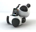 iPanda iPhone iPod Speaker Dock $69 Delivered - (RRP $99)