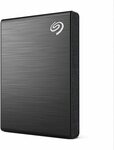 Seagate One Touch 1TB USB-C External Portable SSD $89 Delivered (Was $279) @ Amazon AU