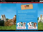 Free Purina Puppy or Kitten Kit - Need to Sign up to The Club