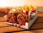 [TAS] Habanero Hot & Crispy Boneless Fill Up Box $4.95 (Until 4pm Daily) @ KFC