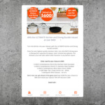 Win a RACO Kitchen & Dining Bundle Worth $600 from Box & Barrel
