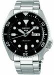 Seiko 5 SRPD55K Stainless Steel Mens Watch $297 Delivered (or $299.95 Express) @ Watch Depot