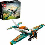 LEGO 42117 Technic Race Plane 2 in 1Toy to Jet Aeroplane $11 (RRP $15.99) + Delivery ($0 with Prime/ $39 Spend) @ Amazon AU