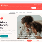 Tinybeans Beanstalk Premium Subscription (Photo Sharing & Parenting Information) - US$23.99/Year or US$2.99/Monthly (40% off)