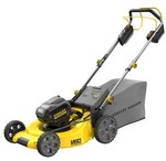 Stanley Fatmax 54V Self Propelled Mower Kit $619 + Delivery ($0 C&C/ to Metro) @ Mitre10