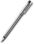 Lamy Logo Stainless Steel Fountain Pen $40 (Normally $69.95) + $8.80 Delivery @ Milligram Outlet