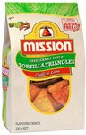 Mission Chilli & Lime Tortilla Triangles 230g $2.15 (Min Qty: 3) + Delivery ($0 with Prime/ $39 Spend) @ Amazon AU