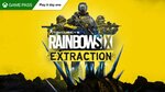 [SUBS, XB1, XSX, PC] Rainbow Six Extraction Added to Xbox Game Pass