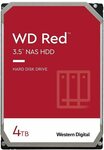 Western Digital Red 4TB NAS Hard Drive, WD40EFAX, $133.67 + Delivery ($0 with Prime) @ Amazon US via AU