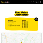 [WA] Matso's Lower Sugar Ginger Beer Cans 6x 330ml $20 Pickup @ Liquor Barons (Piara Waters)