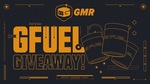Win 3 Tubs of GFuel from GMR