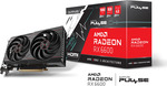 Sapphire Radeon RX 6600 Pulse 8GB GDDR6 Graphics Card $659 + Delivery (Free VIC C&C) @ PLE Computers