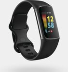 Fitbit Charge 5 Fitness Tracker $188.96 Delivered @ The Iconic