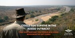 Win 1x $500 Woolworths Gift Card by Taking The Outback Survival Quiz