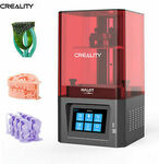 Original Creality 3D HALOT-ONE UV Resin 3D Printer $279.99 (30% off, Was $399.99) Delivered @ kalo5827 via eBay
