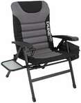 Dune Nomad II Deluxe XL Chair Black & Grey $89.99 (Club Members Only, Save $140)  + Delivery ($0 C&C) @ Anaconda