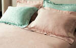 Genuine Egyptian Cotton Coverlets Made in Egypt for $77 + Shipping @ Isador
