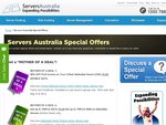 VDS Special Offer + Dedicated Server Special Offer: Discounts and Triple DATA/ RAM 