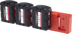 Holder for 4 Milwaukee 18V Batteries - $29.95 + Delivery ($0 with $150 Order) @ 48 Tools Store