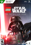 [XB1,XSX] LEGO Star Wars The Skywalker Saga (VPN Required to Activate) $60.84 + Fee @ MTC Game